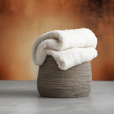 Intricate Metallic Copper